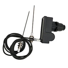AA Two Exits Grill Igniter Pulse Ignition 900MM Two Needle Electronic Igniter