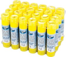 9g Glue Stick PVP Safe & Non-Toxic for Paper Fabric & Cardboard Art & Craft