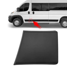 For Dodge Ram Promaster 2019-22 B Pillar Trim Front Door Trim Molding Cover Left