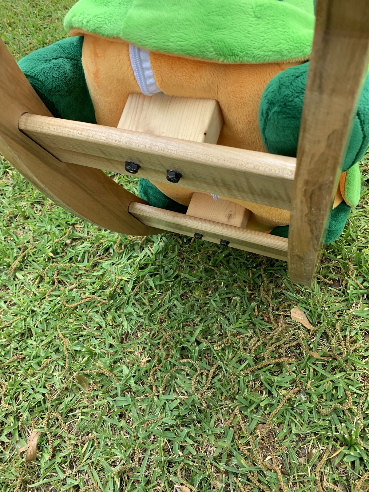 Plush Snail Baby Nursery Rocker Rocking Horse (Local Pickup Only) eBay