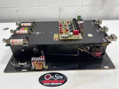 PAYNE ENGINEERING 18E-4-80 SOLID STATE POWER CONTROL 3PH # 141730