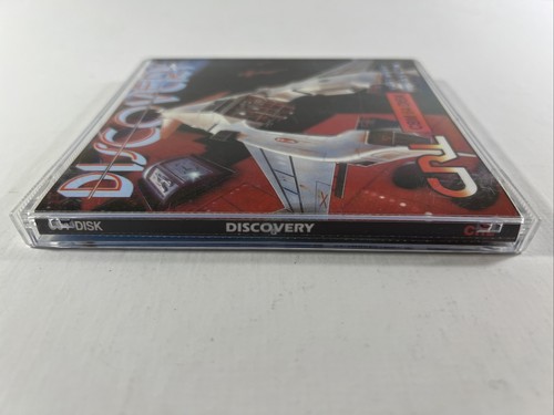 Discovery Game Commodore 64 C64 C128 Diskette Floppy Disk 1987 CLR Group PLC - Picture 7 of 23