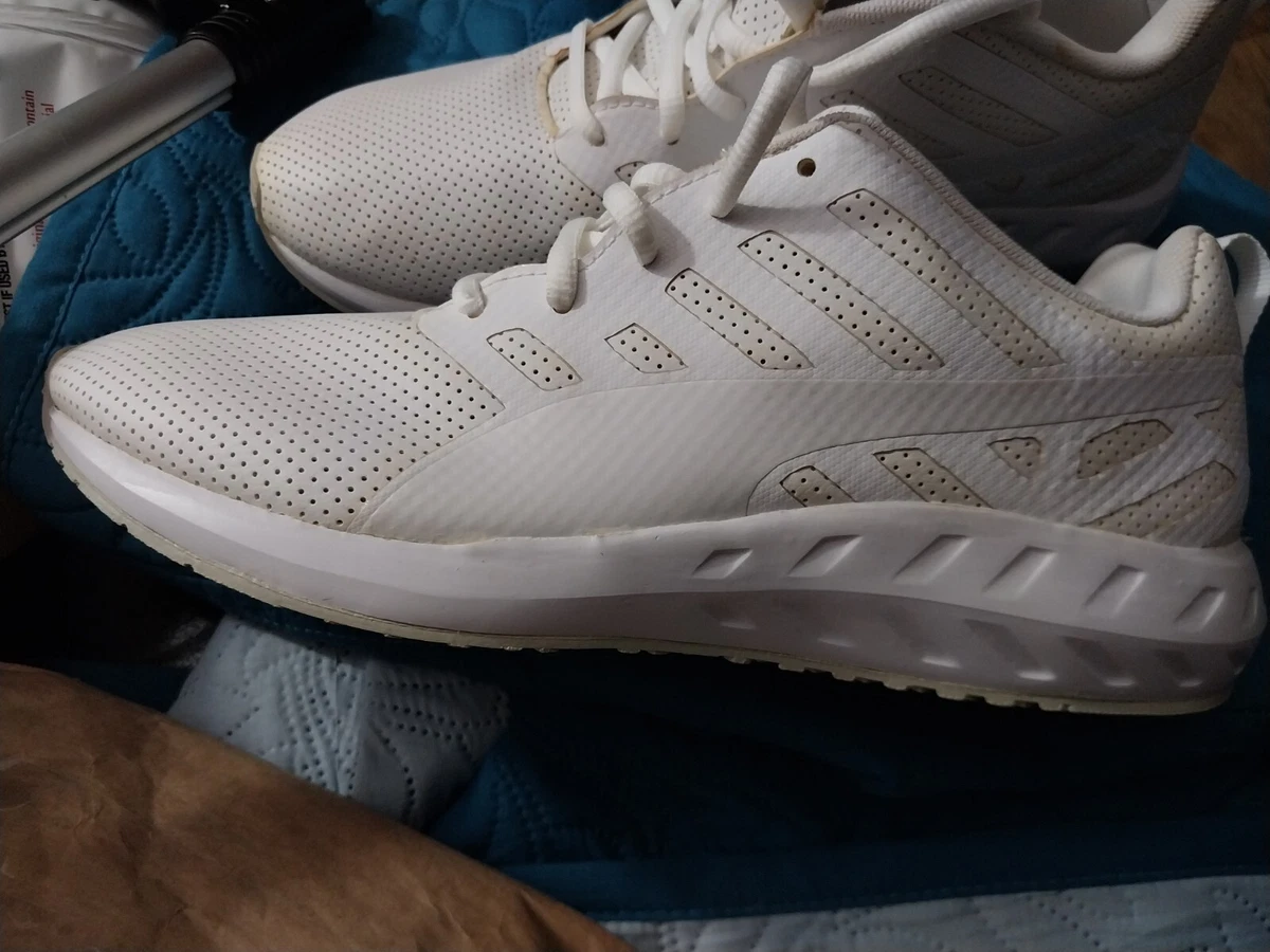Puma flare sale white