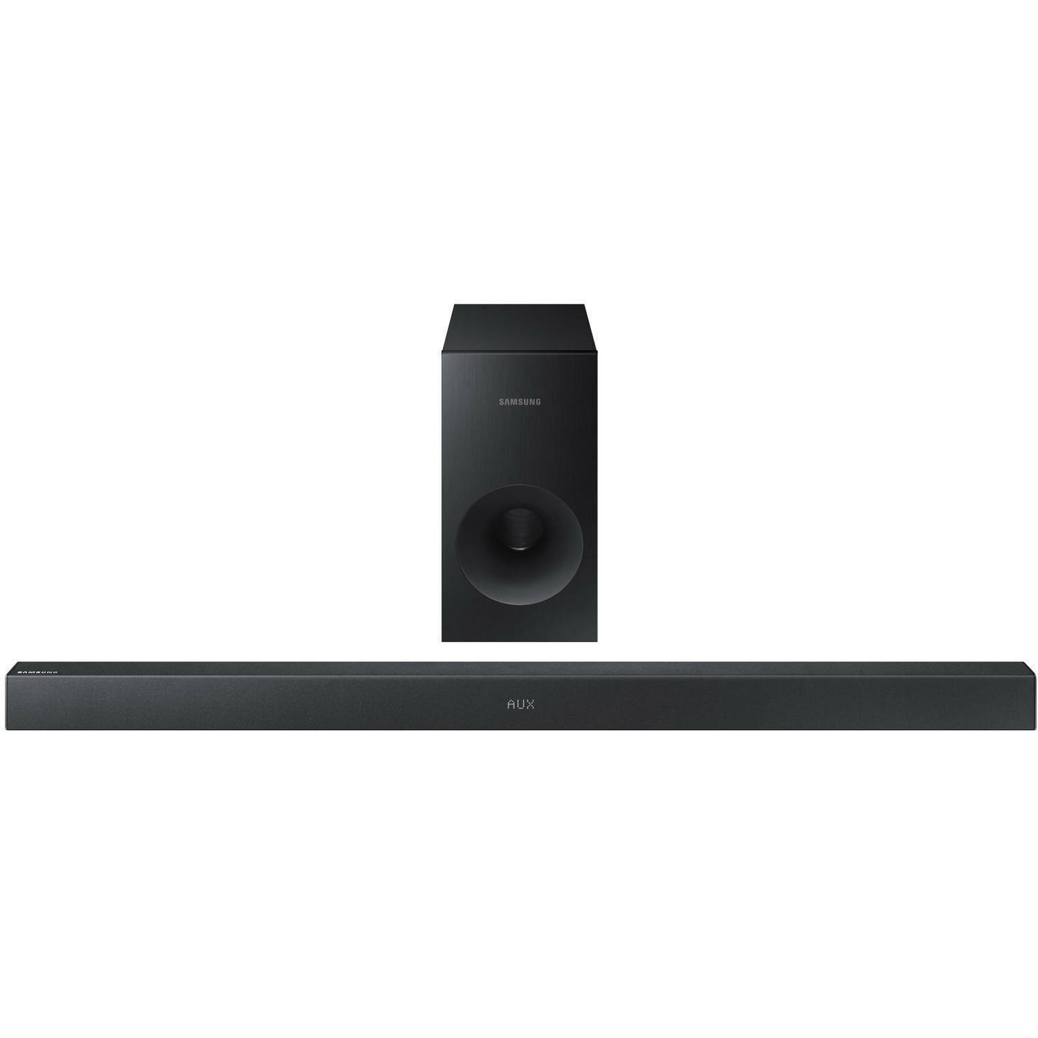 Samsung HW-KM36 Soundbar and Wireless Subwoofer