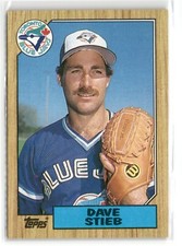 1987 Topps Baseball (#1-288) - Pick a Card - Complete Your Set - 40% off 4+