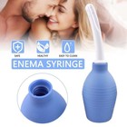Douche Bulb 310ml Anal Vaginal Colonic Irrigation Rubber Enema Bag Cleaner kit -