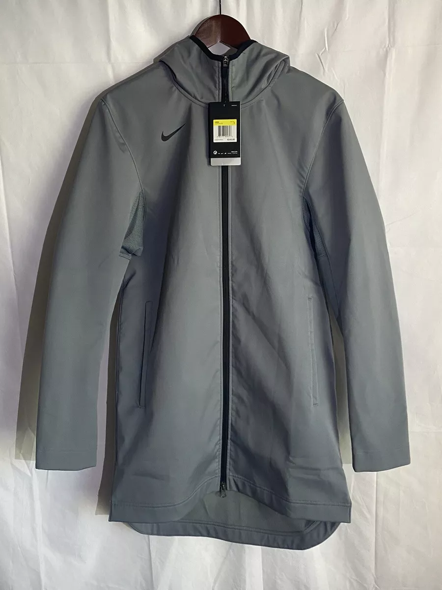 NWT 140 Nike Protect Shield Basketball Jacket MENS SMALL AJ6719 065