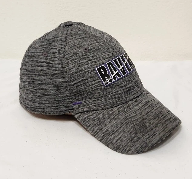 NFL Baltimore Ravens Training 39Thirty New Era Mens Large/XL Flex Fit Dad Hat - Image 3 of 4