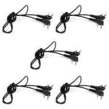 5xRadio Cloning Copy Cable For QNSHENG WOUXUN TYT BAOFENG UV5R 888S KENWOOD