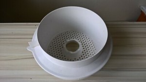 Original Kenwood Ersatzteil FP505 FP606 Entsafter Basis Ersatz