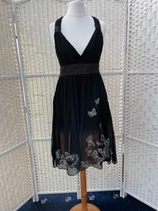 karen millen butterfly dress