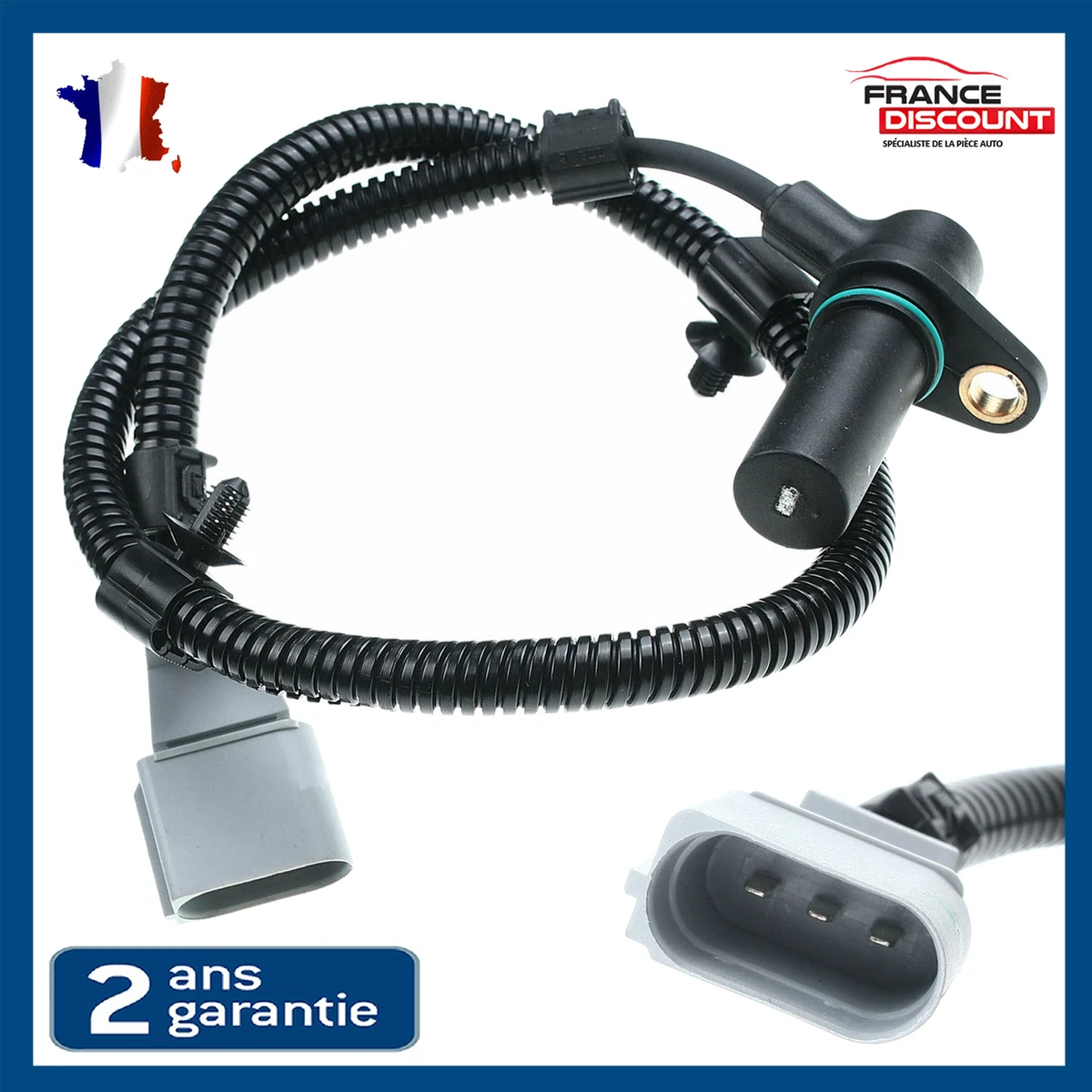 Issuer Generator Pulse Crankshaft 045957147C 045957147 045907319A  