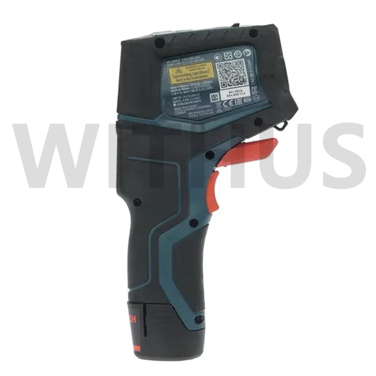 Thermomètre Infrarouge Bosch GIS 1000 C - Mesure Sans Contact - Précision Pro