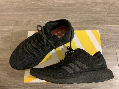 adidas pureboost ltd triple black