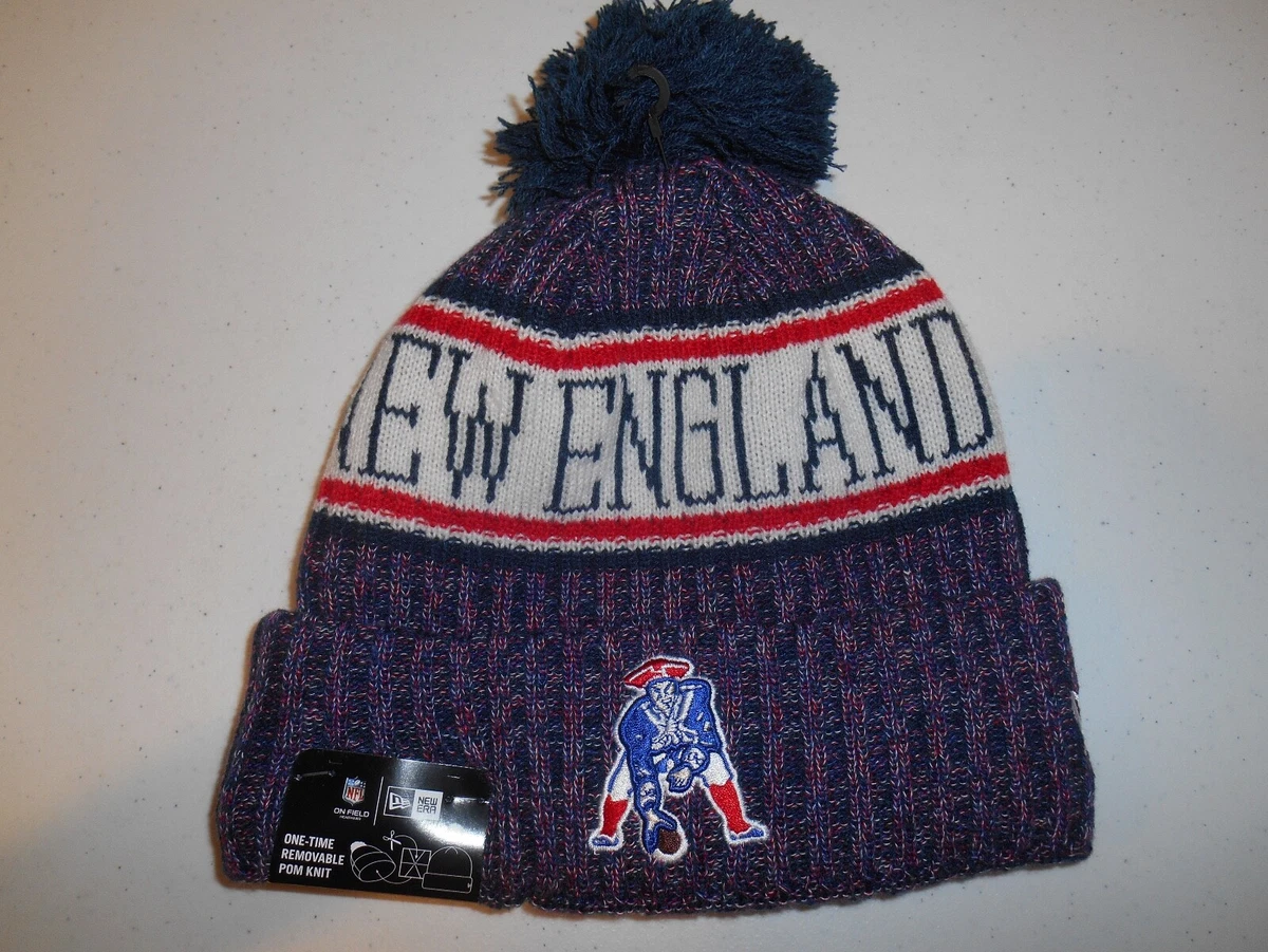Patriots winter hat 2018 hotsell