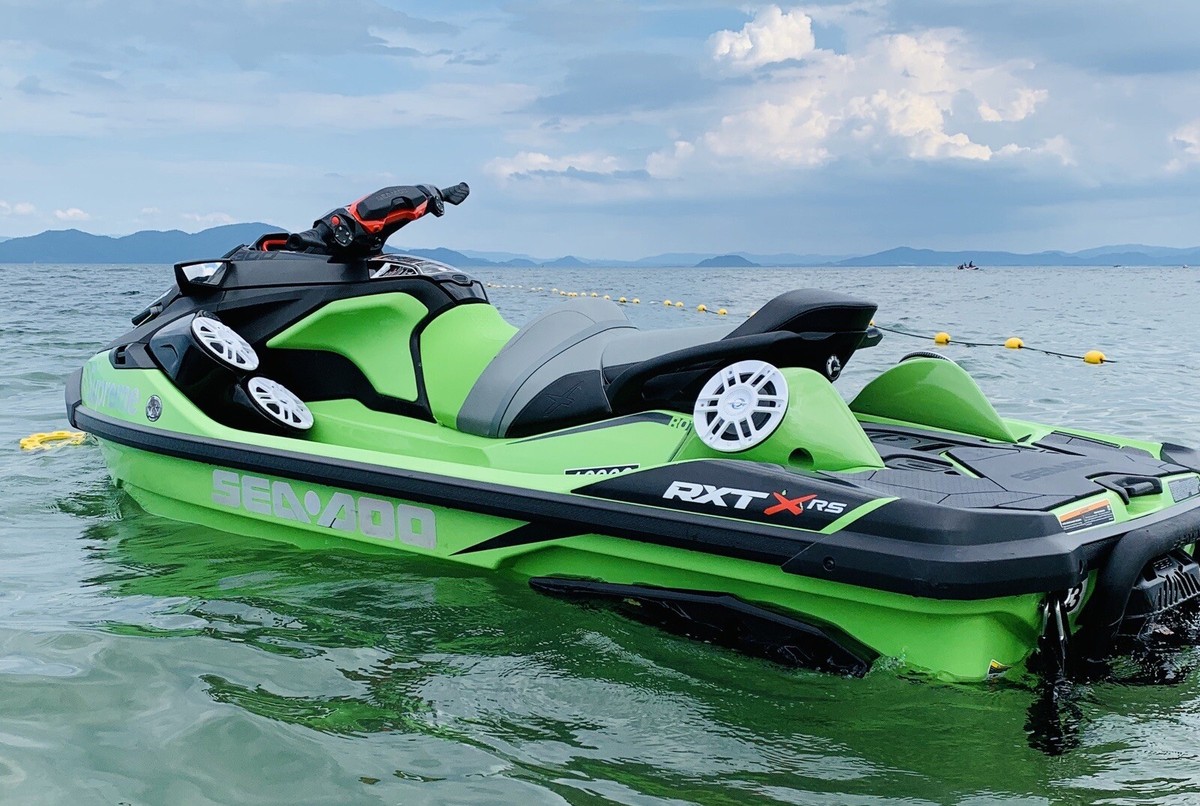 Sea-Doo RXTX300 GTX300 T3 .230 .170 Wake RXT RXT300 Rear Sea-Doo RXTX300 GTX300 T3 .230 .170 Wake RXT RXT300 Rear