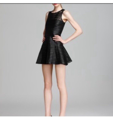 parker black dress Sarah Jessica Parker Launching Little Black Dresses Line