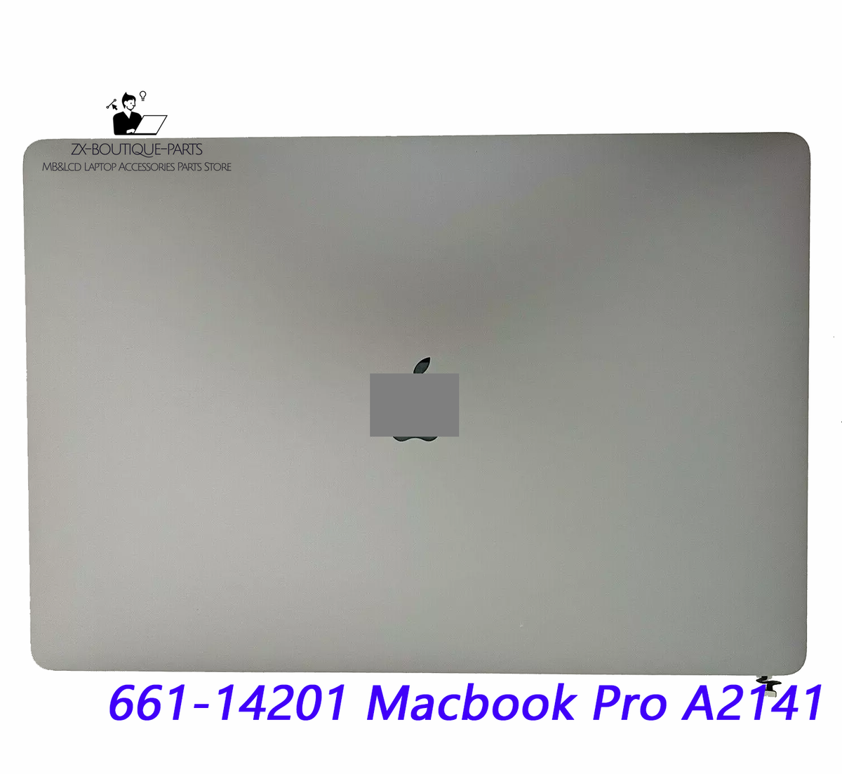 New 661-14201 For Macbook Pro A2141 2019 Space Gray LCD New 661-14201 For Macbook Pro A2141 2019 Space Gray LCD
