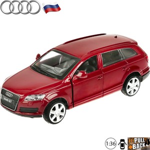 audi q7 toy car