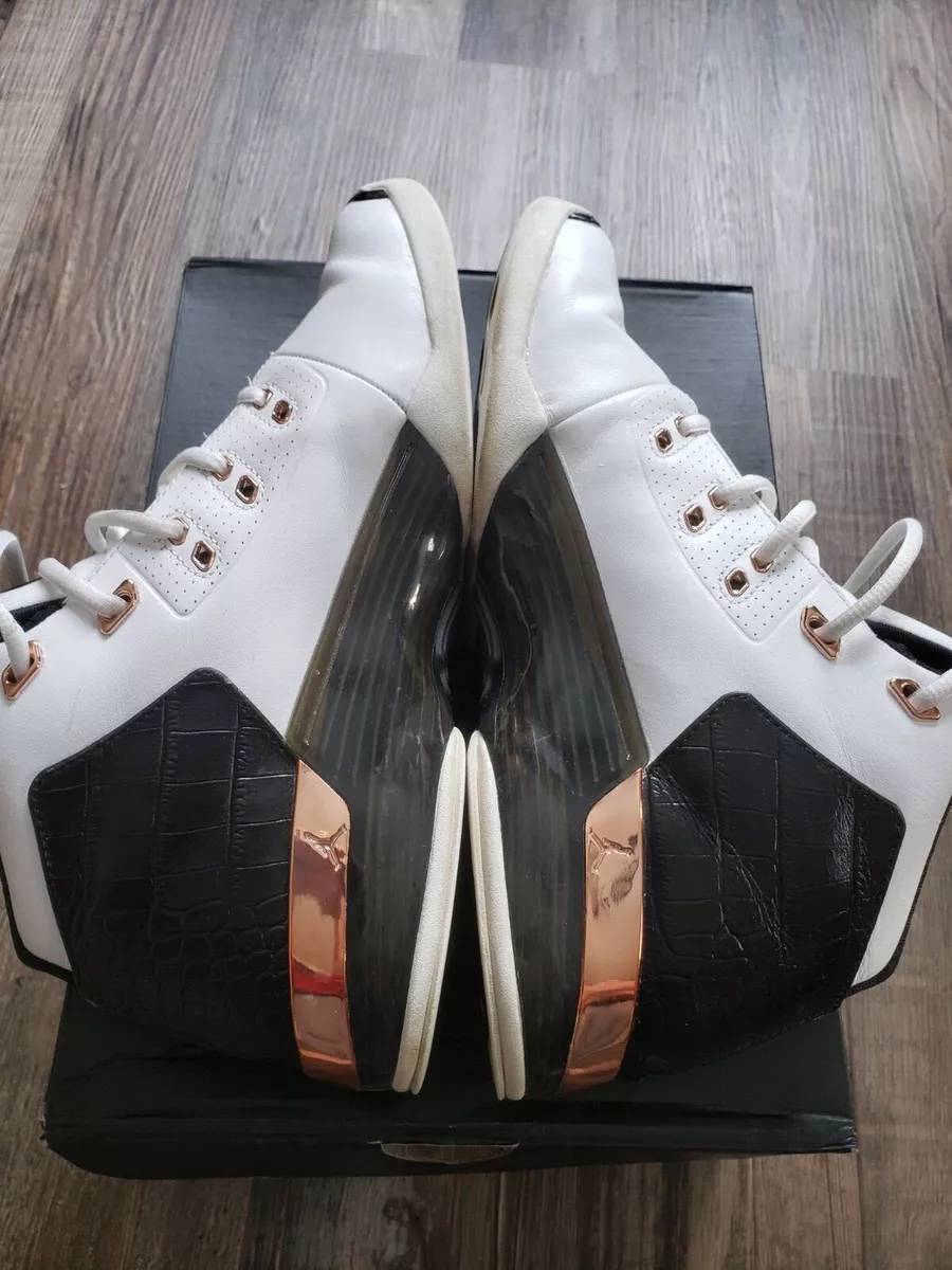 Pre Owned 2016 Air Jordan Retro 17.5 Copper size 9.5 eBay