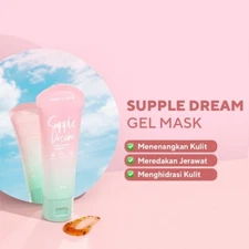 True to Skin - Supple Dream Gel Mask 50g US Free Tax