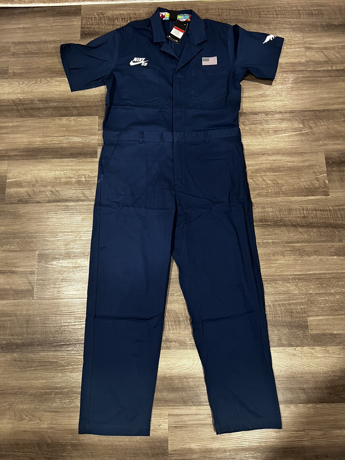 nike overalls men's
