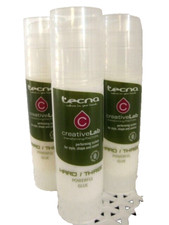 3 Tenca Creative Lab HARD / THREE Powerful GLUE Style Shape Control 3.36 oz ea