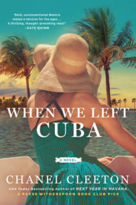 When We Left Cuba - Paperback By Cleeton, Chanel - ACCEPTABLE