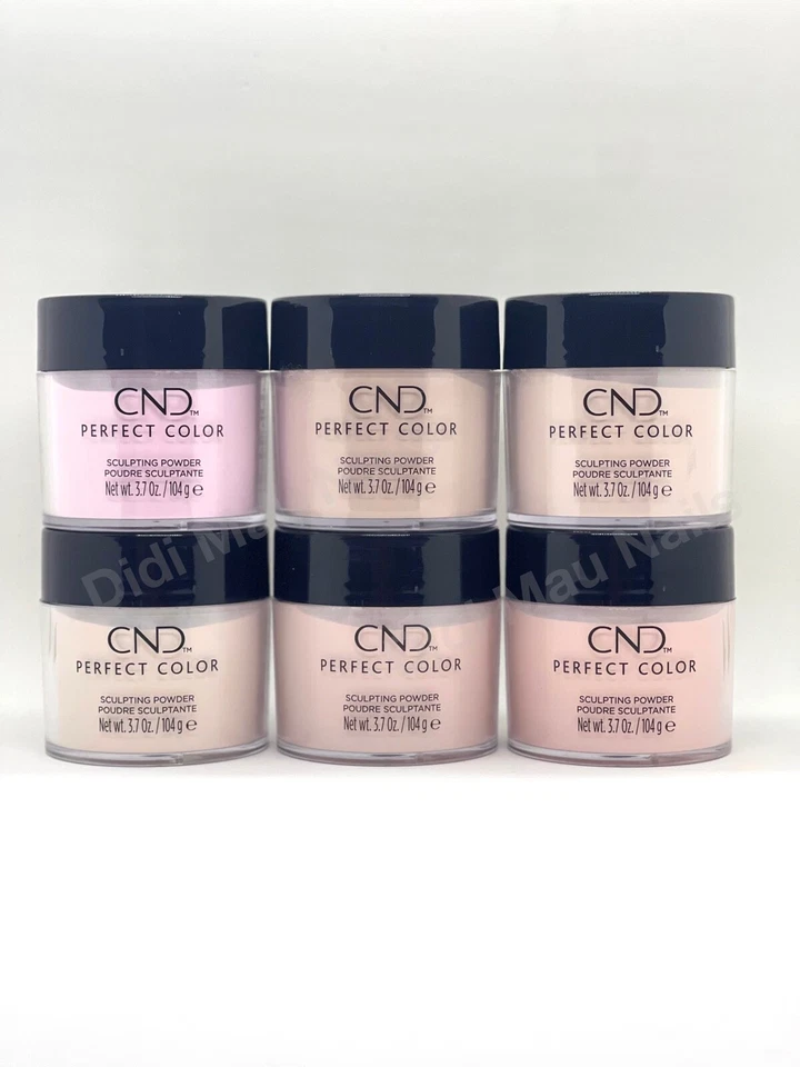 Retención CND + Líquido para esculpir 1 galón / 3785 ml (polvo acrílico GRATIS 3,7 oz) Foto 2 de 2