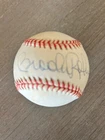BROOKS ROBINSON SIGNED BASEBALL