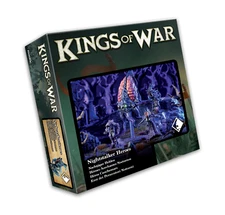 Nightstalker Heroes Kings of War Mantic Night Stalkers D&D DND MGKWNS203