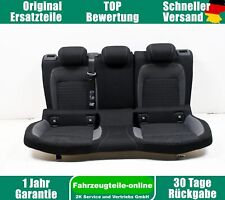 Opel Astra K Sports Tourer Rücksitzbank Rücksitz Stoff schwarz Opel Astra K Sports Tourer Rücksitzbank Rücksitz Stoff schwarz