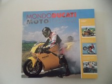 MONDO DUCATI LUGLIO 2002 DUCATI 998 S/175 SPORT/950 COPPIE CONICHE DI REMO LEONI