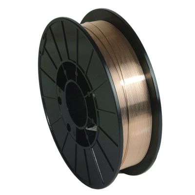 GYS MIG MAG Schweißdraht Rolle Ø 200mm 1,0mm CUSI3 5Kg 086654
