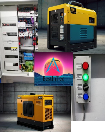 Switch, automatic emergency power switch for generator, power switch