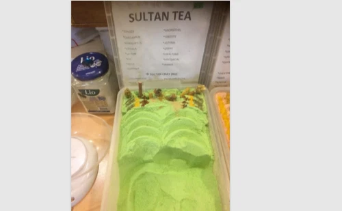 Osmanischer Sultantee, auch Doctortee oder Erkältungstee, Türkischer Instanttee - Bild 2 von 4