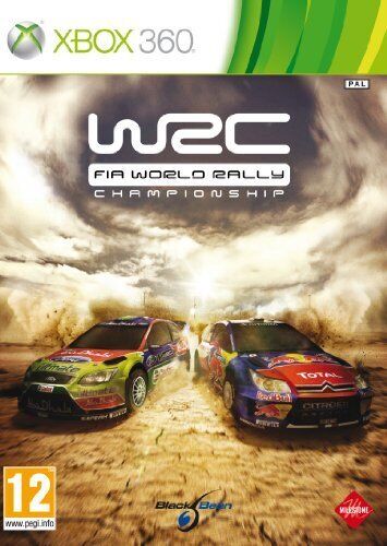 Xbox 360 : WRC - FIA World Rally Championship (Xbox VideoGames Amazing Value - Picture 1 of 2