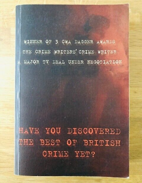 CALL THE DYING by ANDREW TAYLOR - P/B -  *PROOF*
