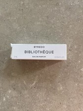 Byredo Bibliotheque Eau De Parfum  0.06 oz Ne...