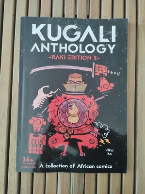 Kugali Anthology Raki Edition 2