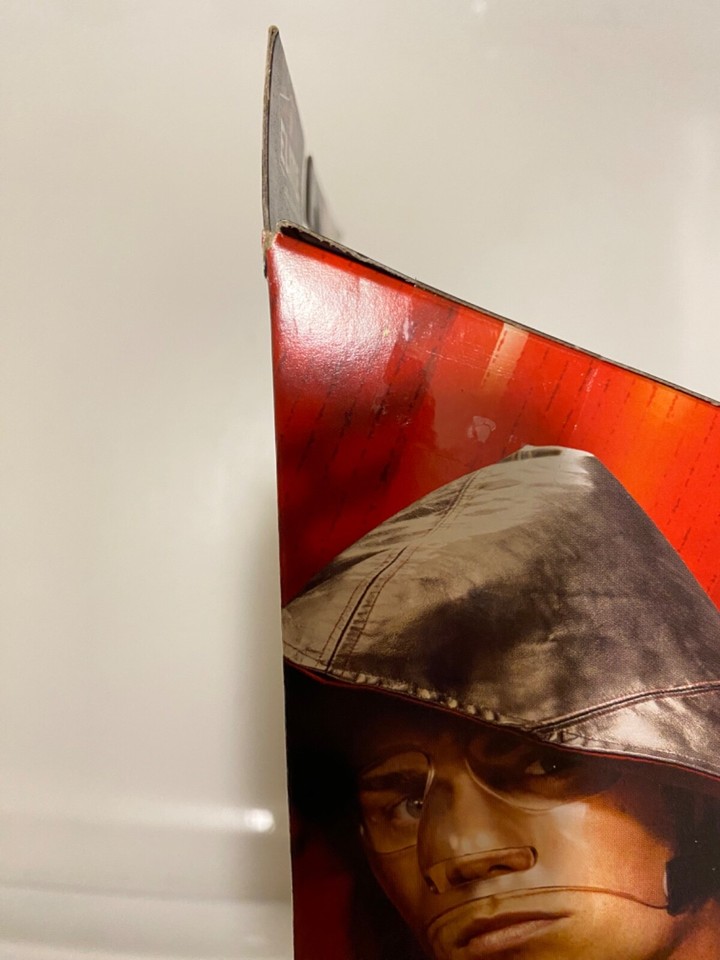 WWE figure Elite Greatest Hits Series 6 Dashing Cody Rhodes Brand New