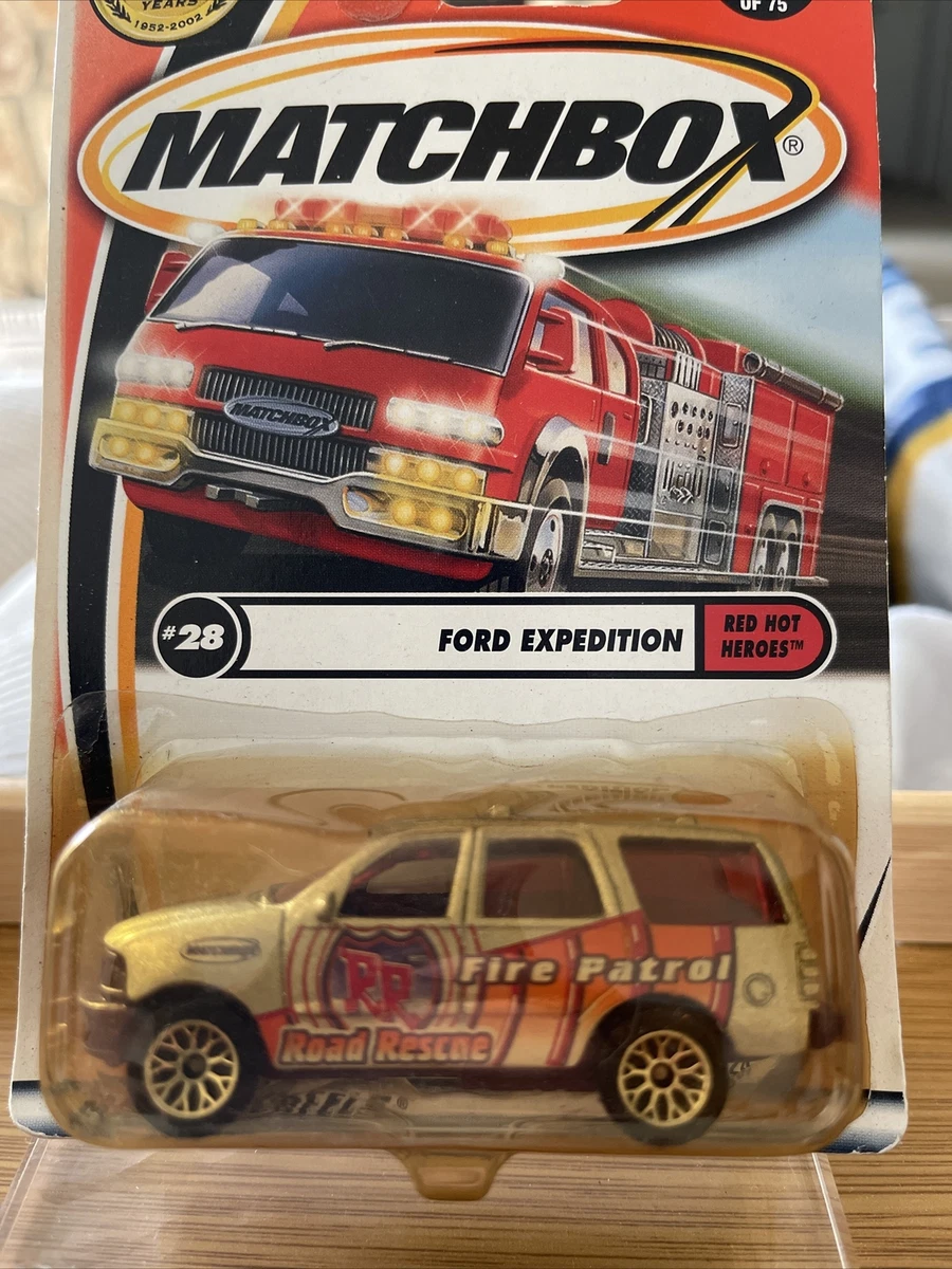 Ford expedition hot wheels 2025
