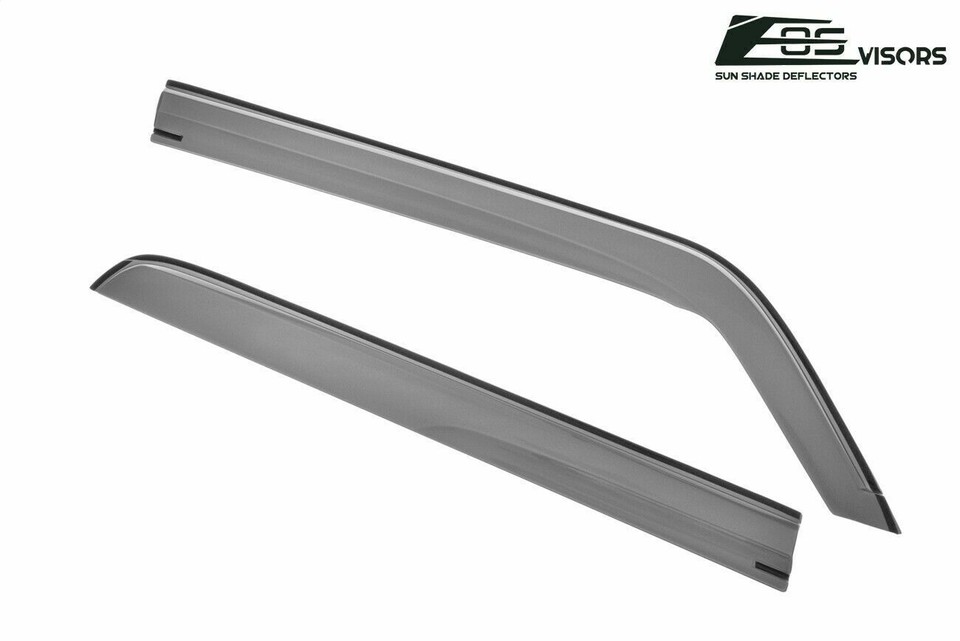 2008-2011 Scion xB Acrylic Window Visors 4Pc Set - WD-TSCXB08