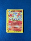 Pokémon TCG Rapidash 26/165 Expedition Base Set Holo Unlimited WOTC Card