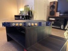 Focusrite ISA 2 Microphone Preamp - Mint Condition