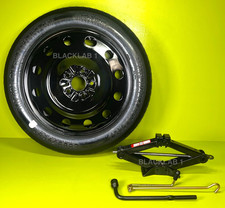SPARE TIRE 135/90-17" WITH JACK KIT FITS: 2023 2024 2025 HONDA ACCORD