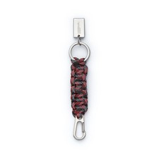 Porsche Motorsport Paracord Keyring