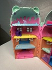 Mattel Polly Pocket Micro Dolls Large Gelato House Playset Ice Cream Bear Theme — photo 8