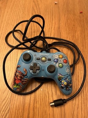 Skylanders Power A Wired Controller Model 000482 Tested