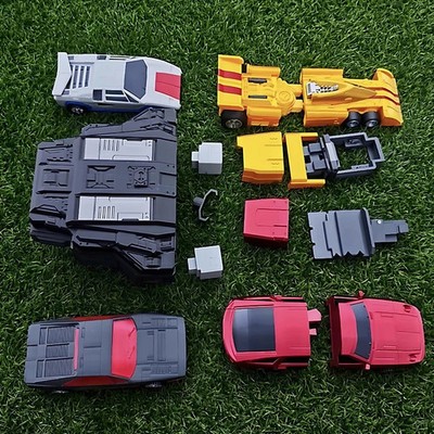QQT Liberation Fanstoys Mennasor Ft-31 Framework Skeleton Upgrade Kit Combiners